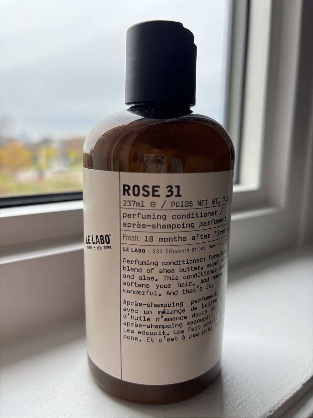 Le Labo ROSE 31 - perfuming conditioner - Picture 2 of 2